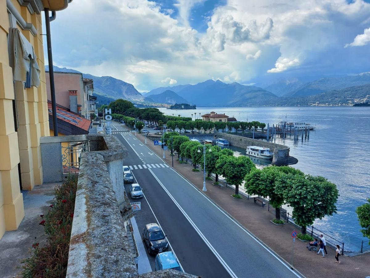 Liberty Lake House Stresa Exterior foto