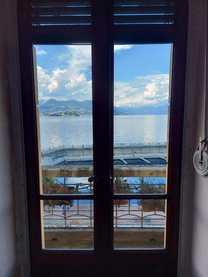 Liberty Lake House Stresa Exterior foto