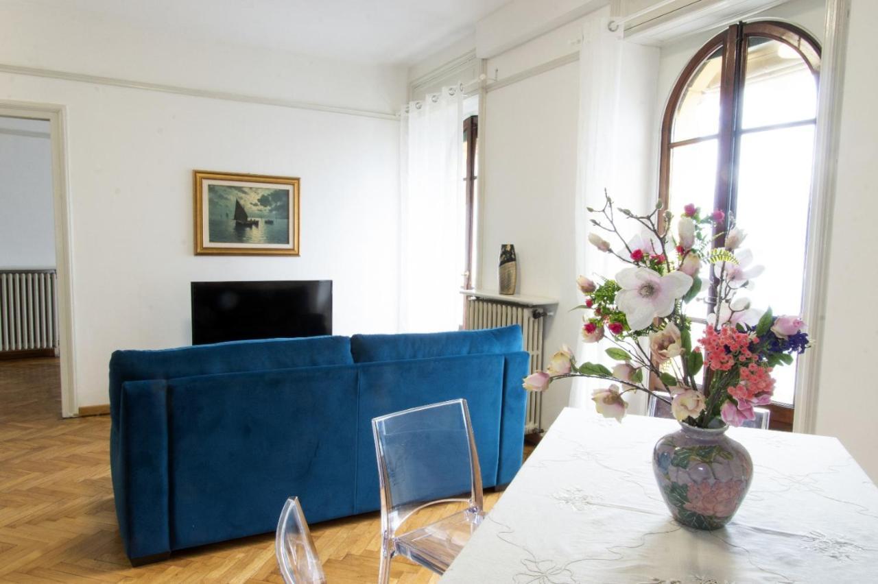 Liberty Lake House Stresa Exterior foto